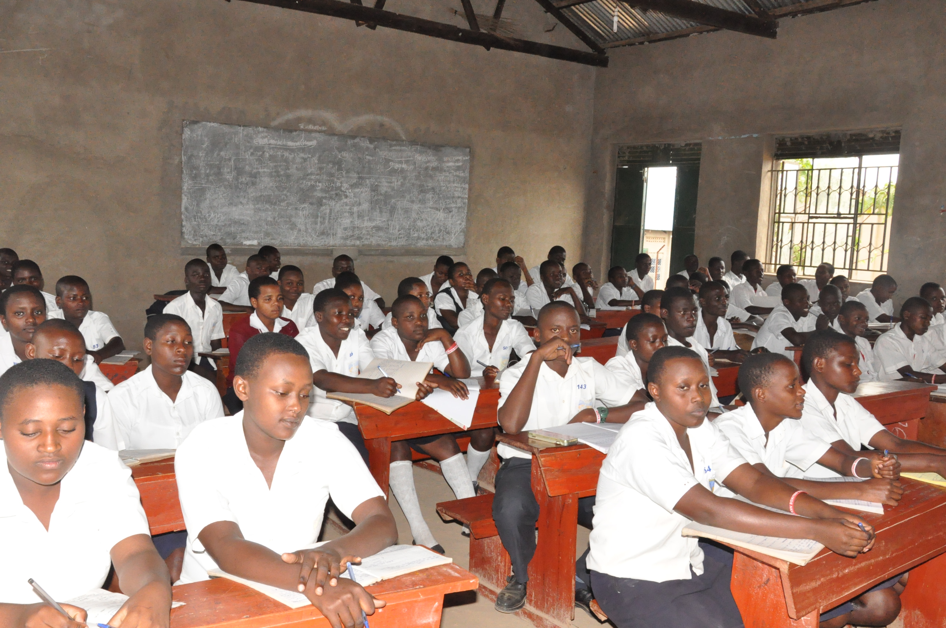 What we teach | ALPHA AND OMEGA VOCATIONAL SECONDARY SCHOOL IBANDA